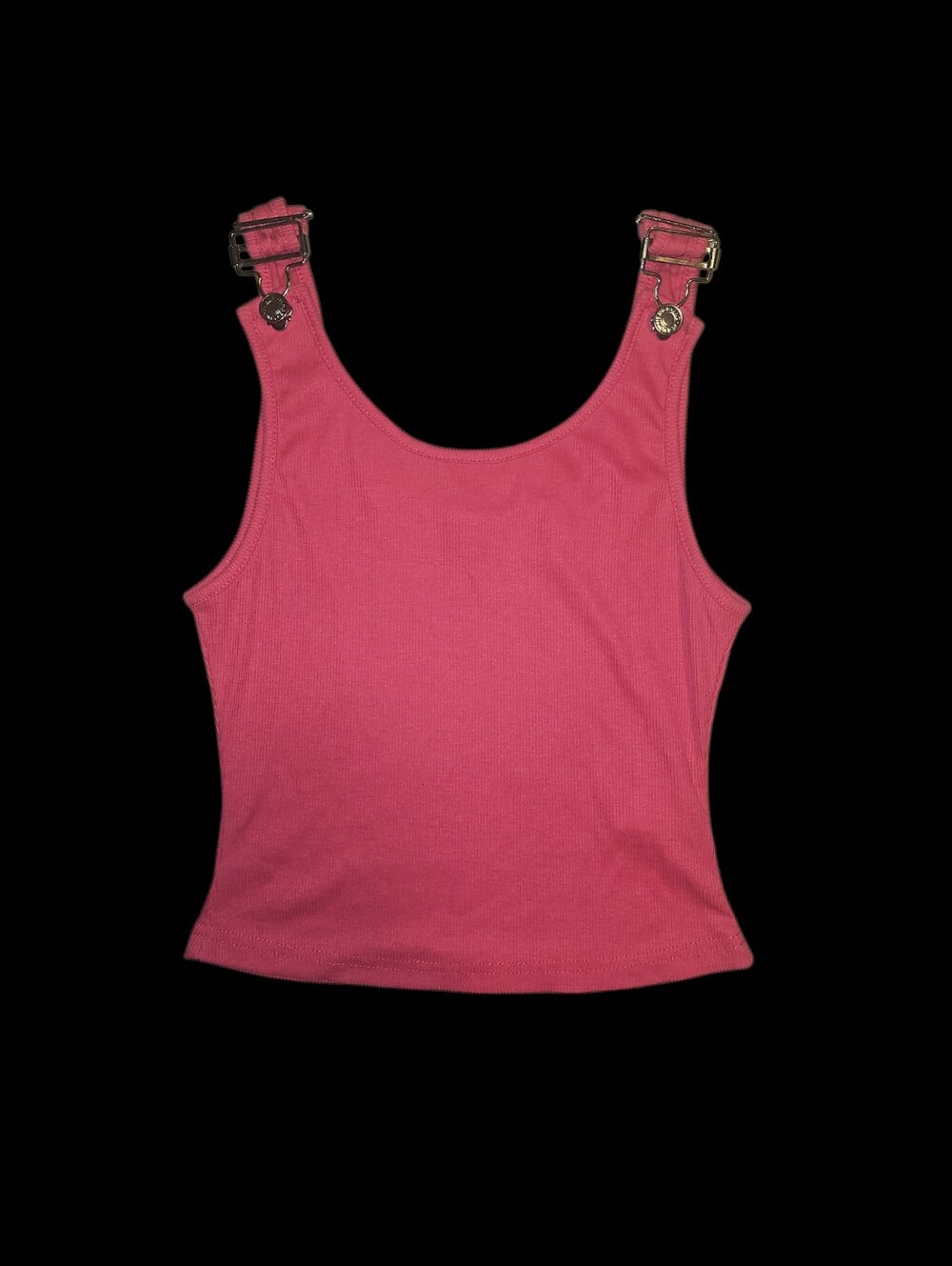 Nwot! Belt Buckle Tank Top